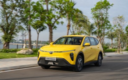 Doanh thu VinFast năm 2025 lập kỷ lục nhờ doanh số ô tô điện tăng mạnh